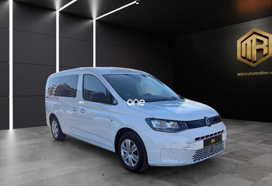 VOLKSWAGEN Caddy 2023