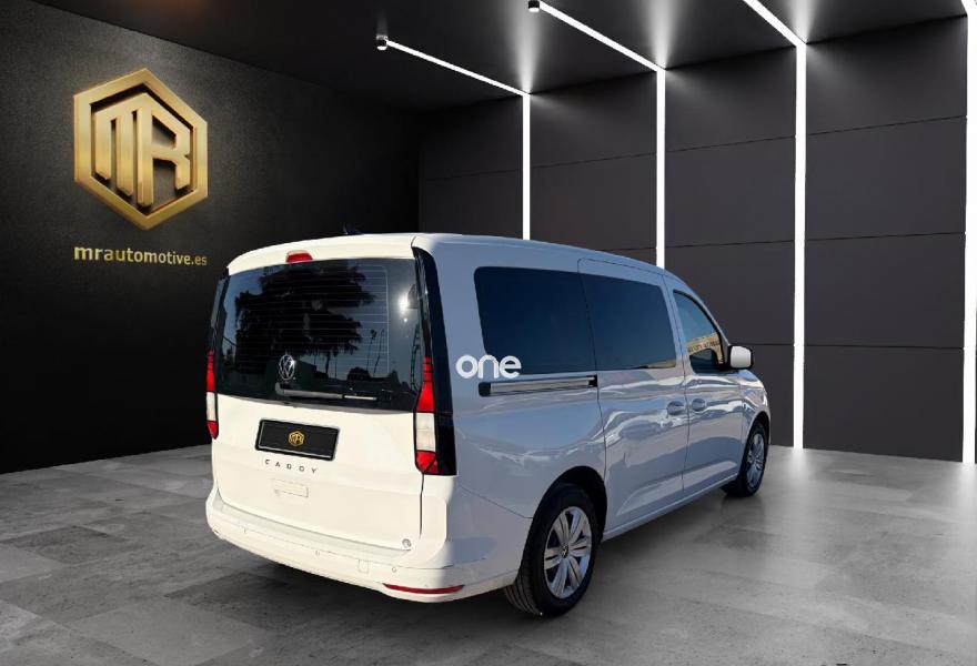 VOLKSWAGEN Caddy 2023