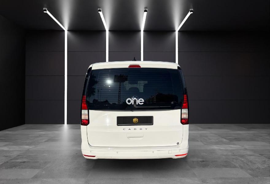 VOLKSWAGEN Caddy 2023