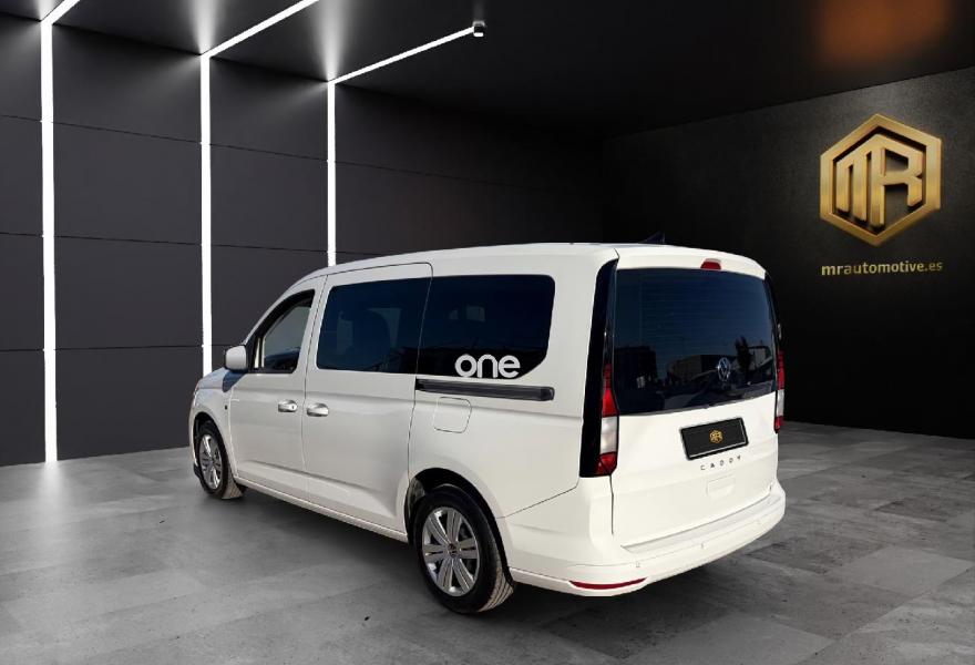 VOLKSWAGEN Caddy 2023