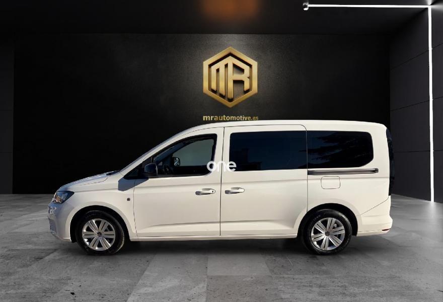 VOLKSWAGEN Caddy 2023