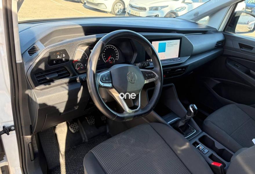 VOLKSWAGEN Caddy 2023