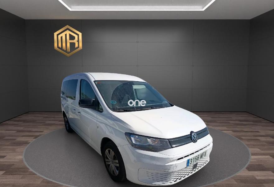 VOLKSWAGEN Caddy 2023