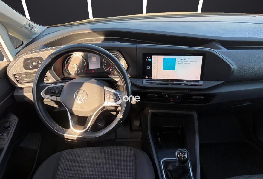 VOLKSWAGEN Caddy 2023