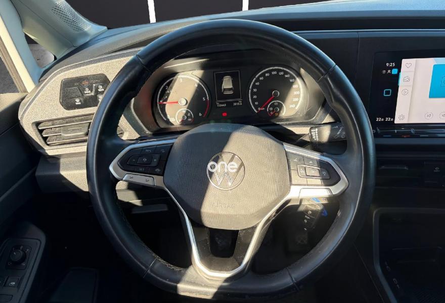 VOLKSWAGEN Caddy 2023