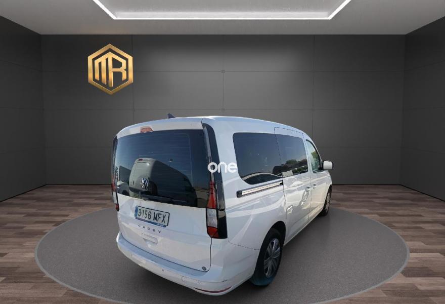 VOLKSWAGEN Caddy 2023
