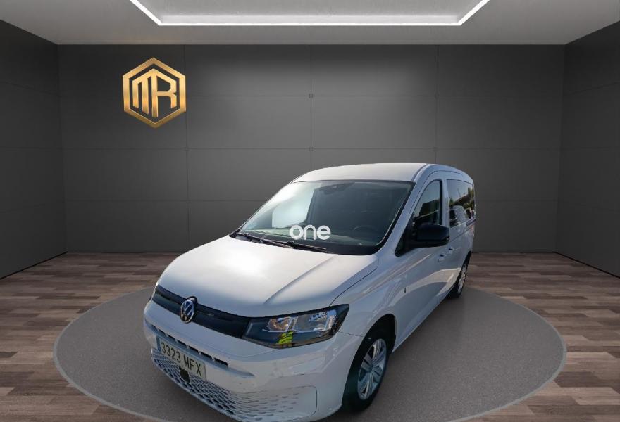 VOLKSWAGEN Caddy 2023
