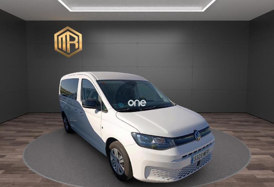 VOLKSWAGEN Caddy 2023