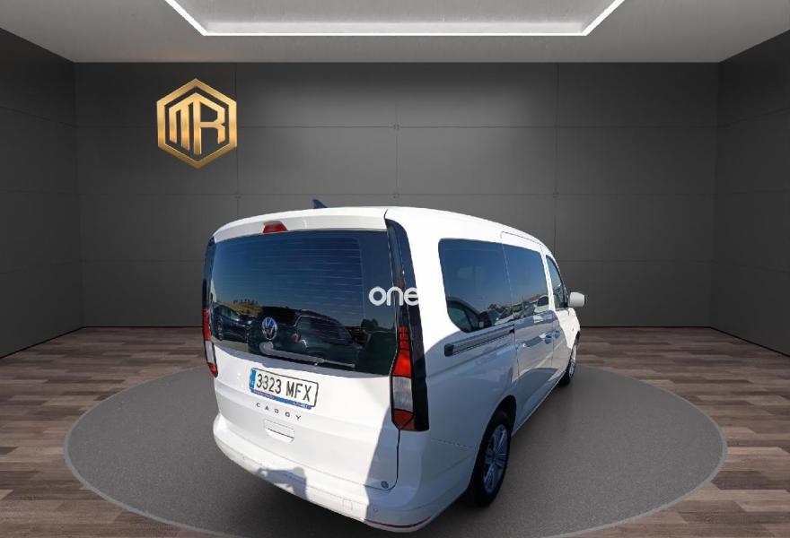 VOLKSWAGEN Caddy 2023