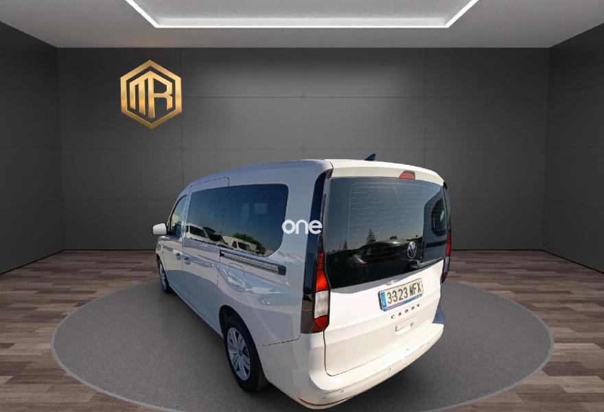VOLKSWAGEN Caddy 2023