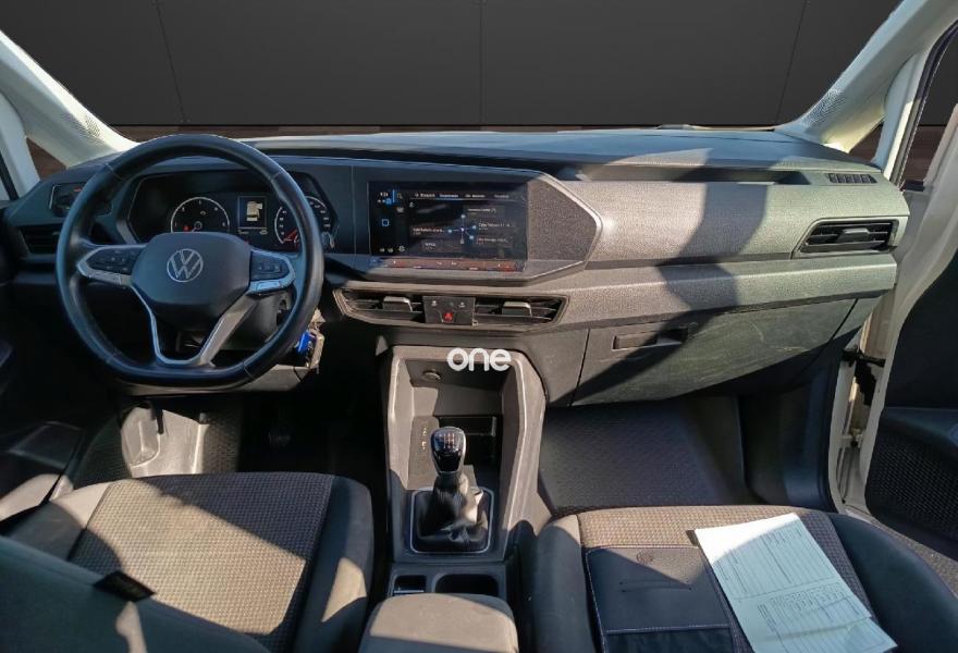 VOLKSWAGEN Caddy 2023
