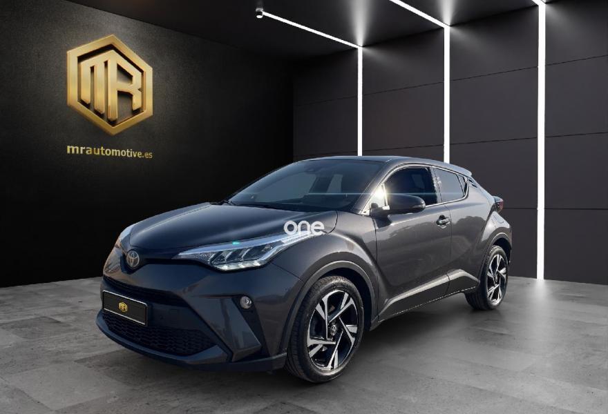TOYOTA C-HR 2022