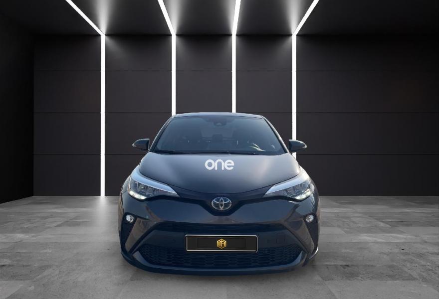 TOYOTA C-HR 2022