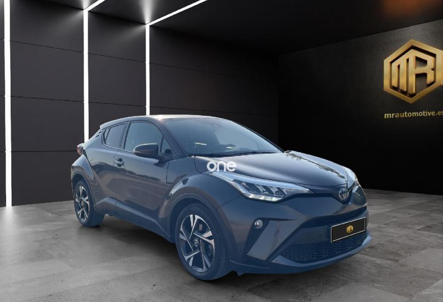 TOYOTA C-HR 2022