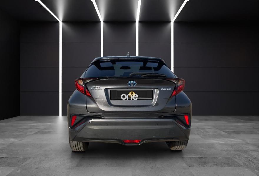 TOYOTA C-HR 2022