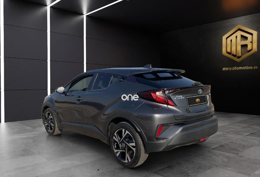 TOYOTA C-HR 2022