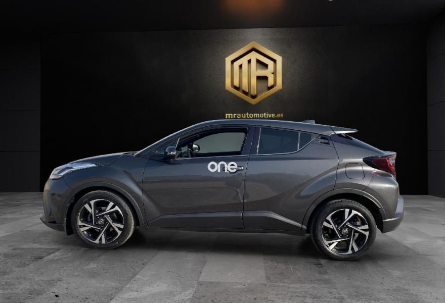 TOYOTA C-HR 2022