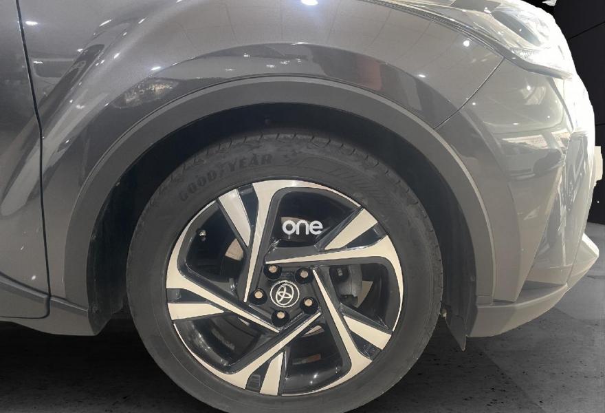 TOYOTA C-HR 2022