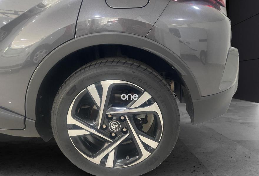 TOYOTA C-HR 2022