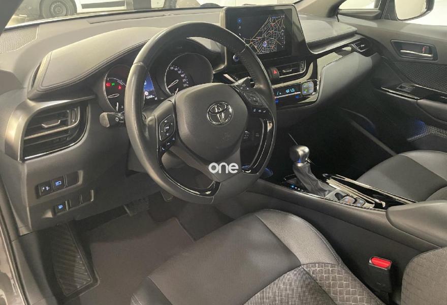 TOYOTA C-HR 2022