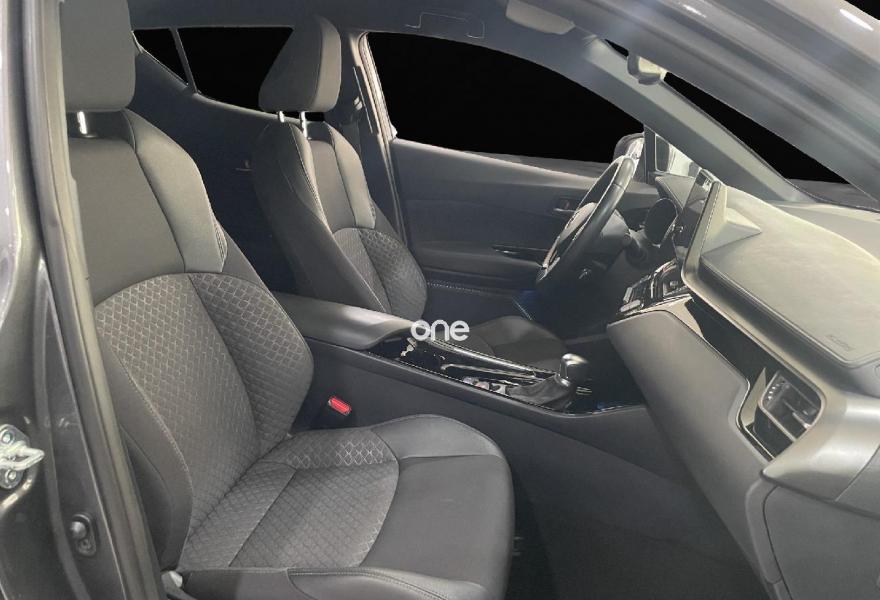 TOYOTA C-HR 2022