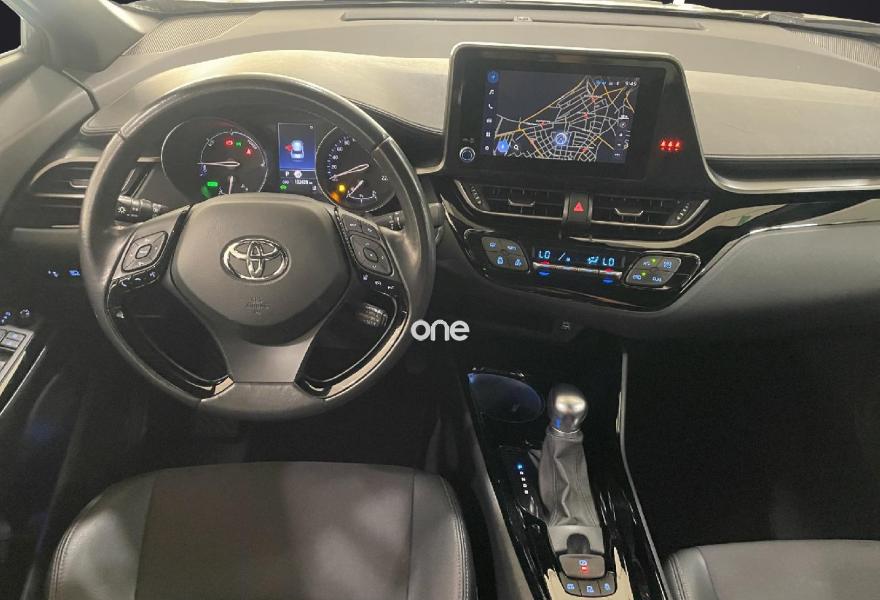 TOYOTA C-HR 2022