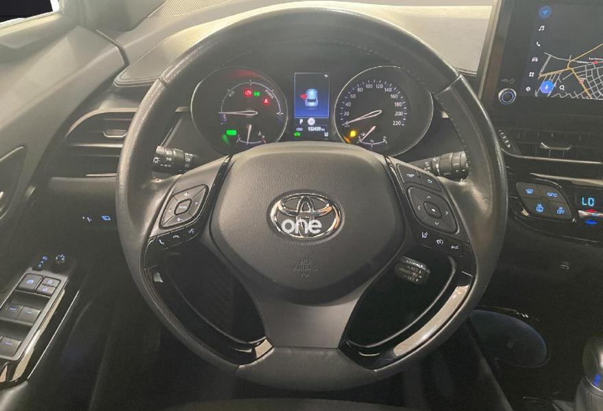 TOYOTA C-HR 2022