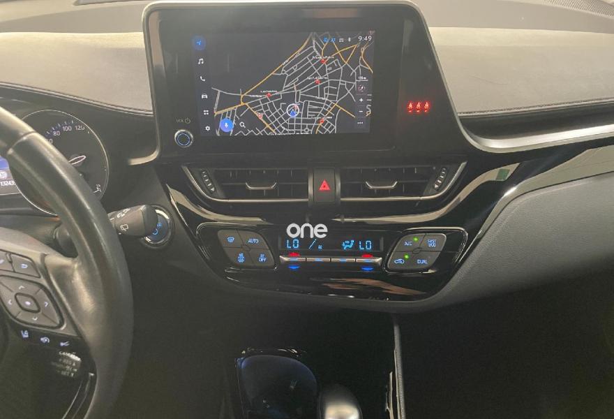TOYOTA C-HR 2022