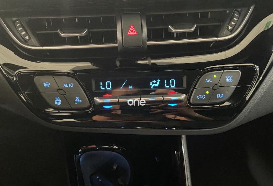TOYOTA C-HR 2022