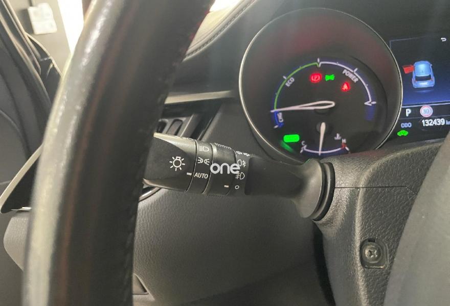 TOYOTA C-HR 2022
