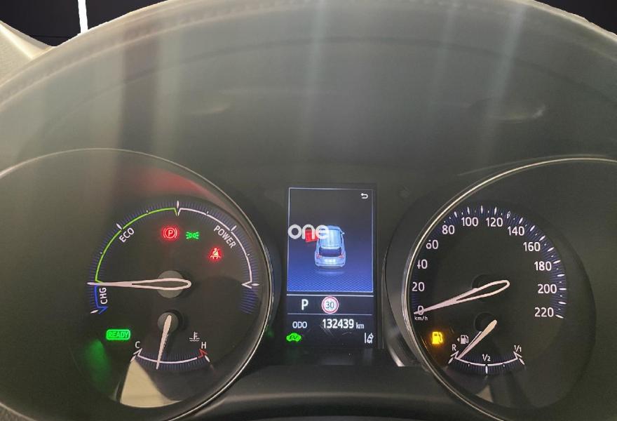 TOYOTA C-HR 2022