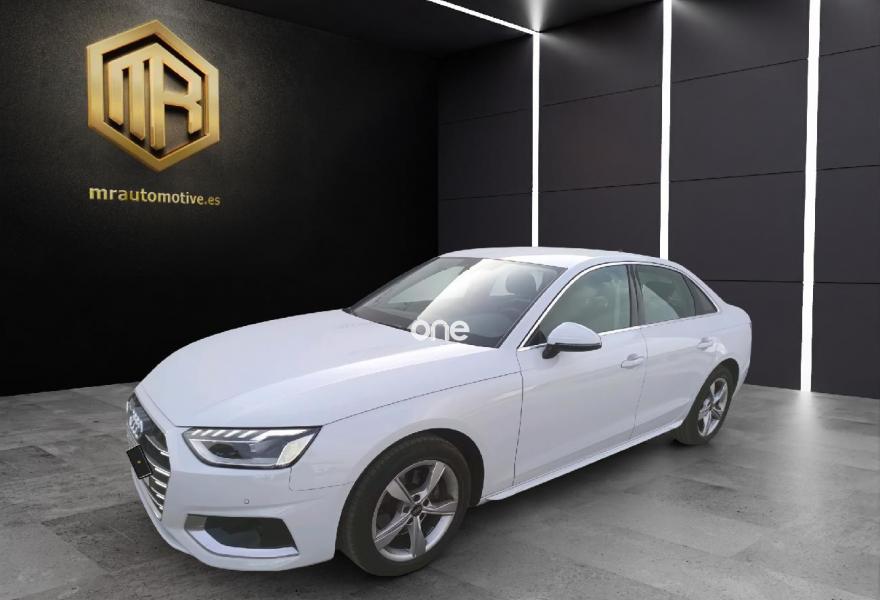 AUDI A4 2022