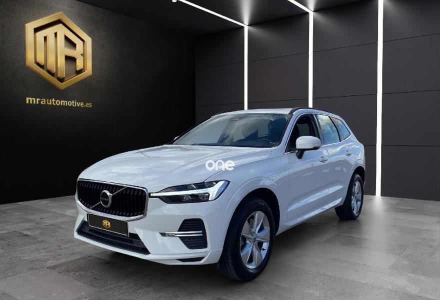 VOLVO XC60 2021