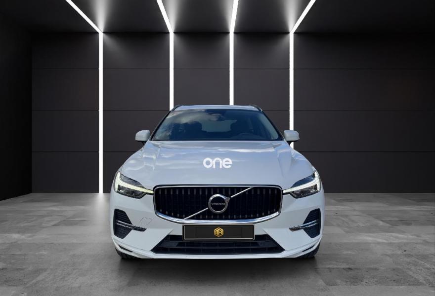 VOLVO XC60 2021