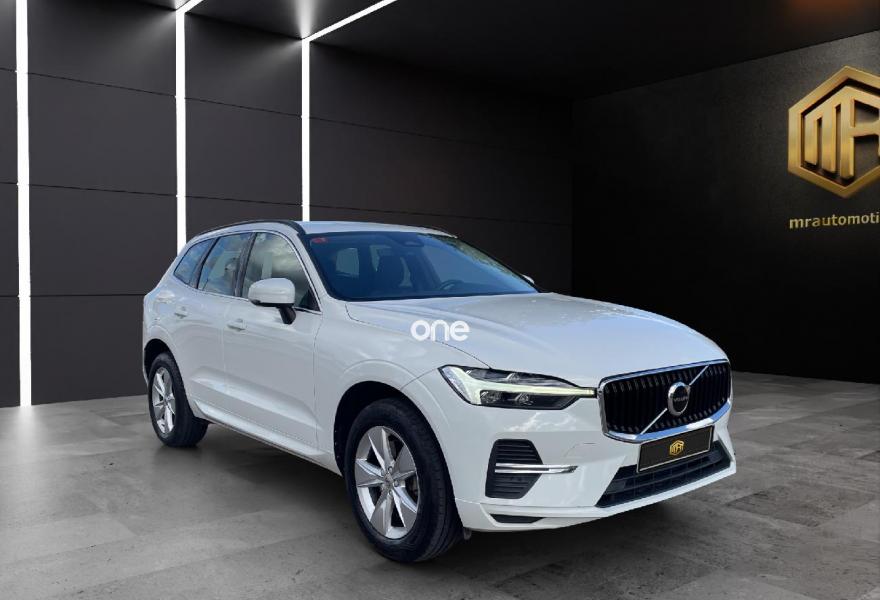 VOLVO XC60 2021
