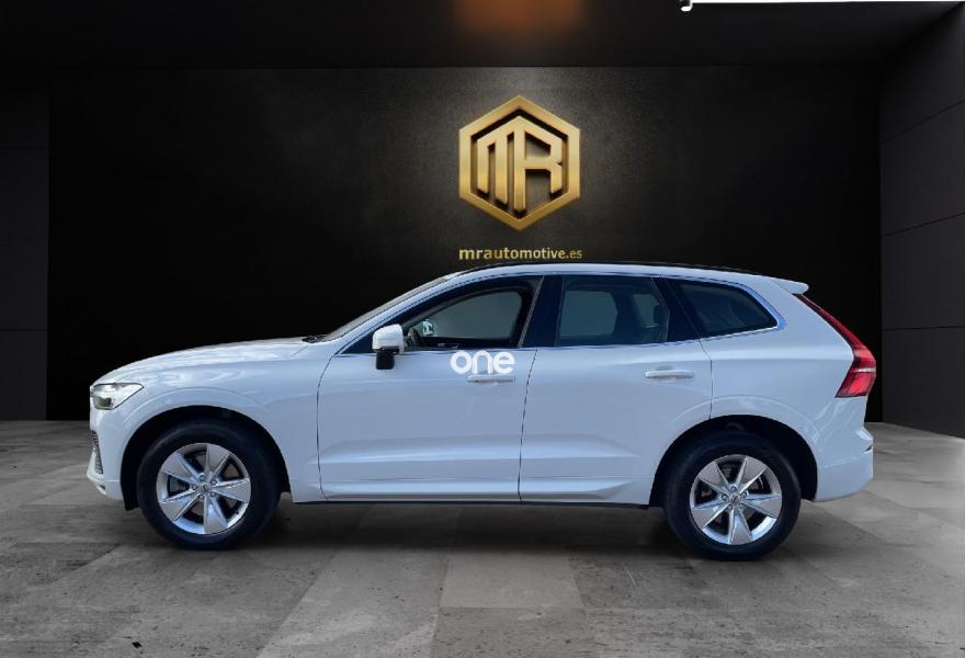 VOLVO XC60 2021