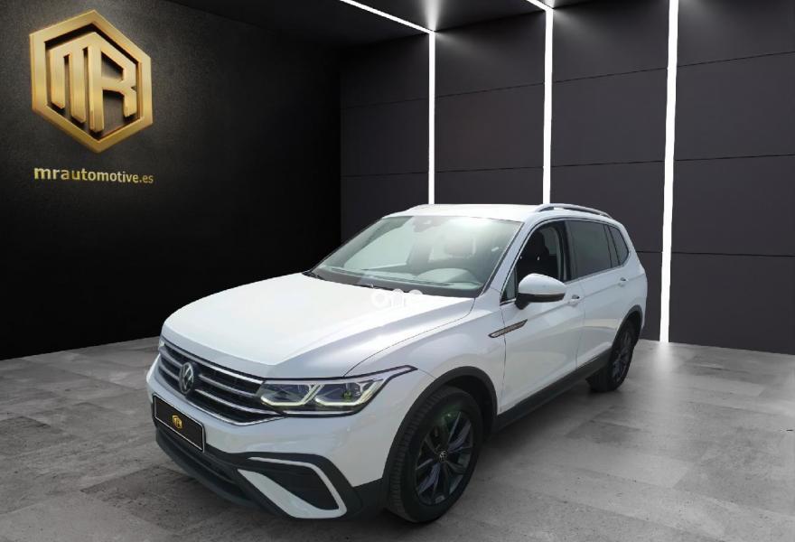 VOLKSWAGEN Tiguan 2022