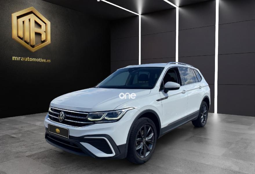 VOLKSWAGEN Tiguan 2022