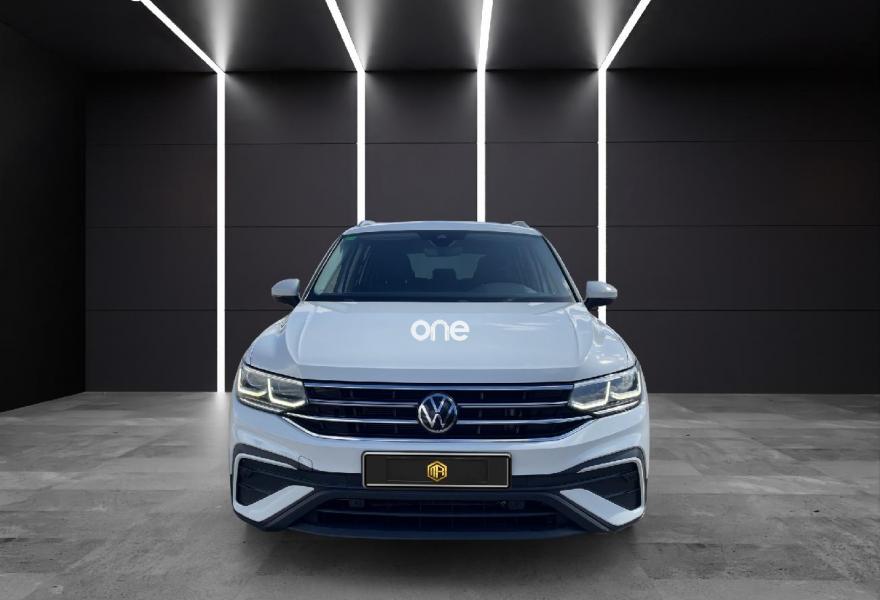 VOLKSWAGEN Tiguan 2022