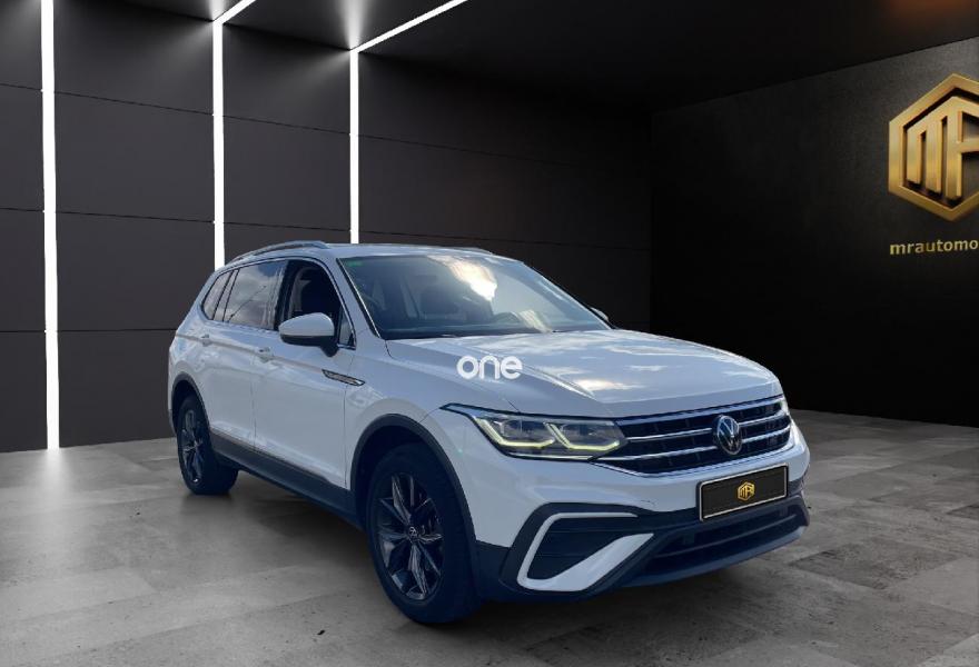 VOLKSWAGEN Tiguan 2022