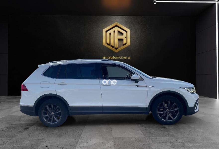 VOLKSWAGEN Tiguan 2022