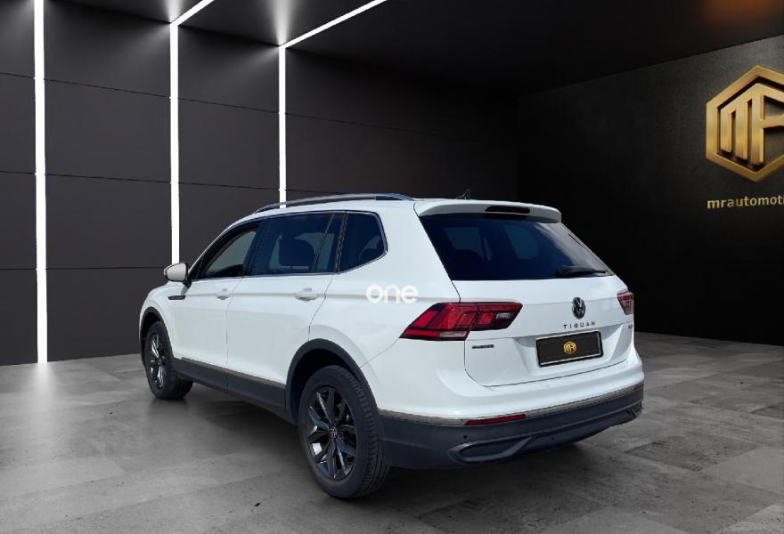 VOLKSWAGEN Tiguan 2022