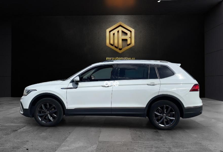 VOLKSWAGEN Tiguan 2022