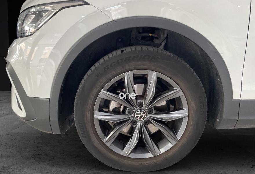 VOLKSWAGEN Tiguan 2022