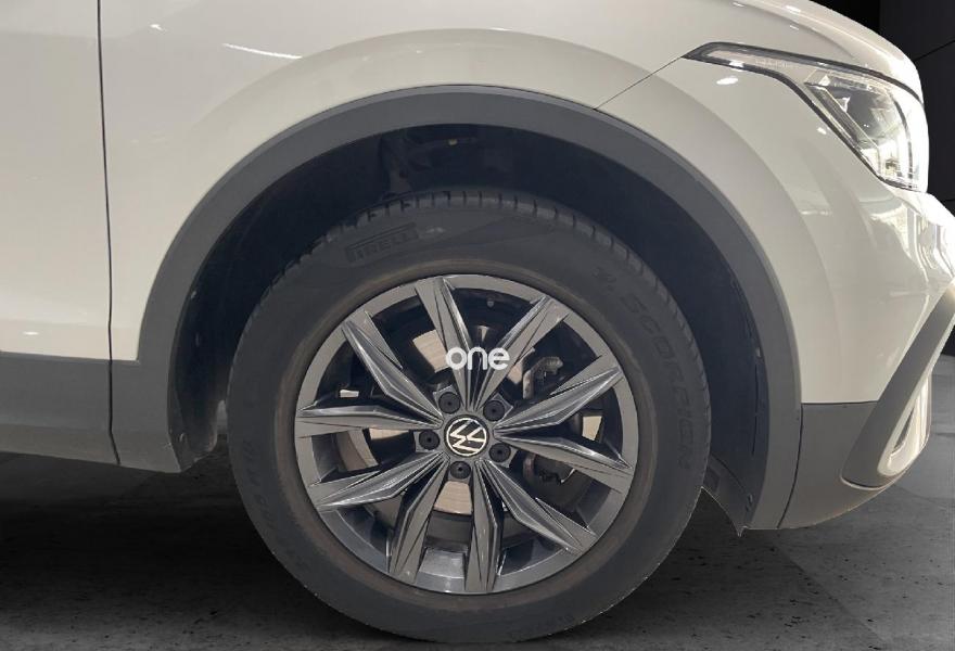 VOLKSWAGEN Tiguan 2022