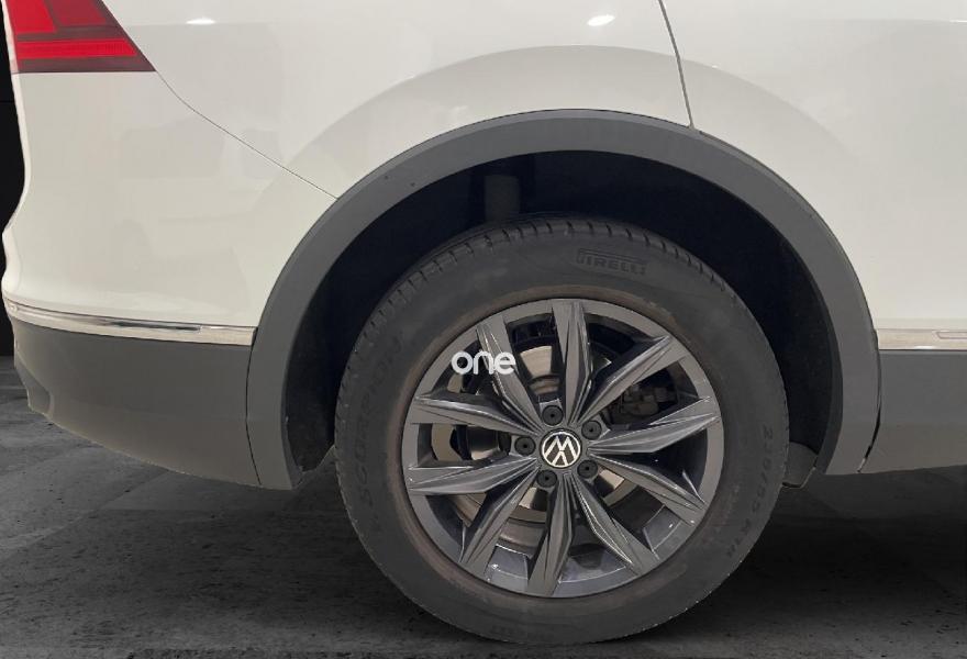 VOLKSWAGEN Tiguan 2022