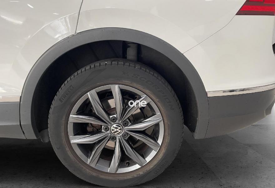 VOLKSWAGEN Tiguan 2022