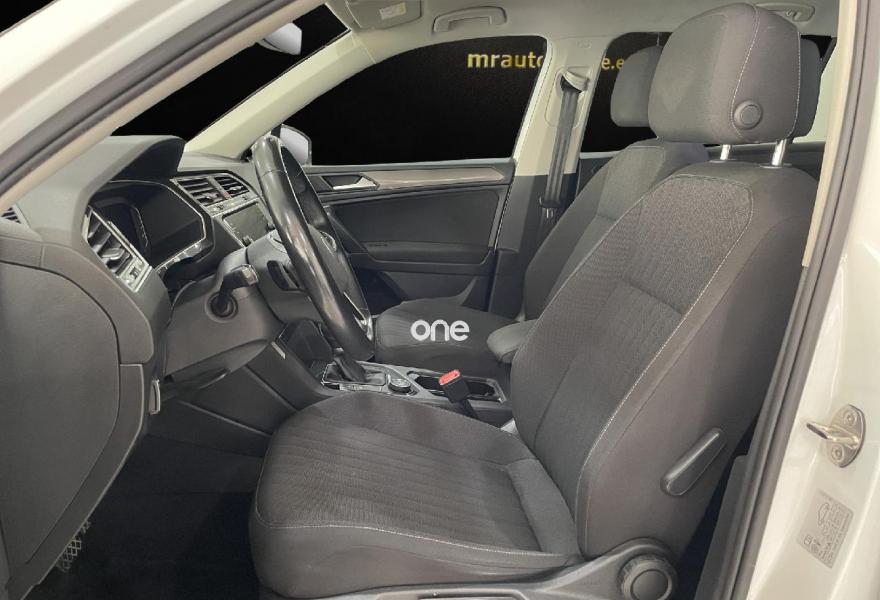 VOLKSWAGEN Tiguan 2022
