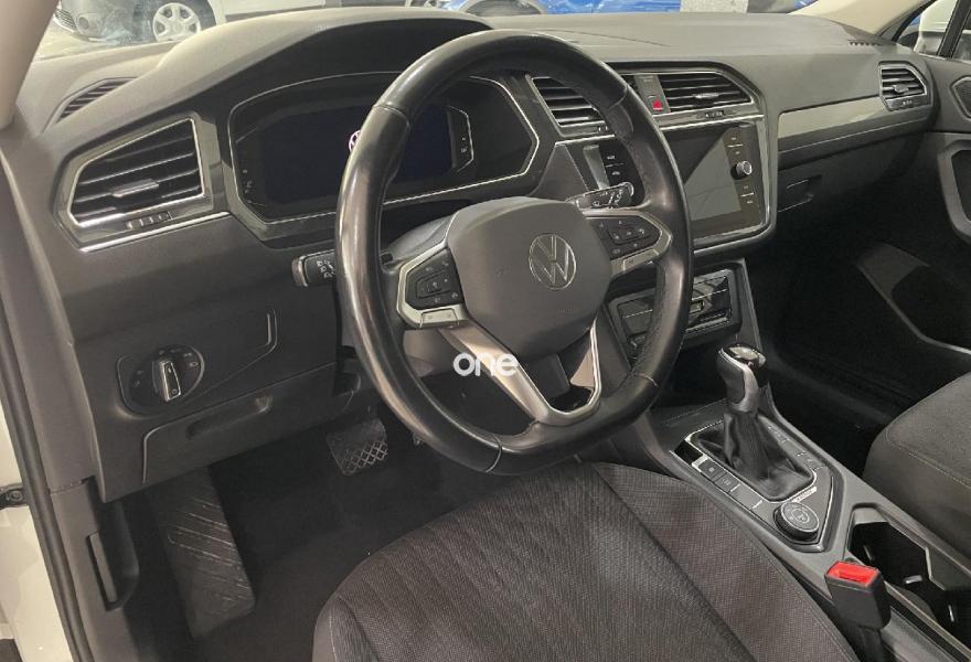 VOLKSWAGEN Tiguan 2022