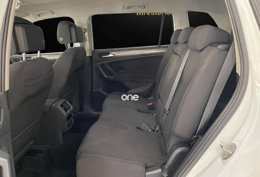 VOLKSWAGEN Tiguan 2022